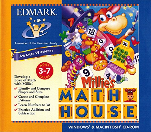 Algopix Similar Product 9 - Millie's Math House