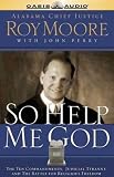 Algopix Similar Product 14 - So Help Me God The Ten Commandments
