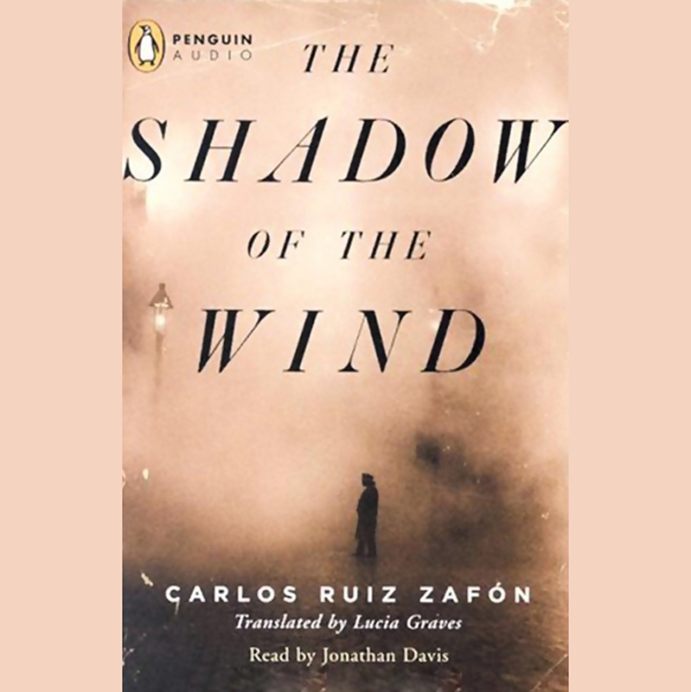 Algopix Similar Product 19 - The Shadow of the Wind