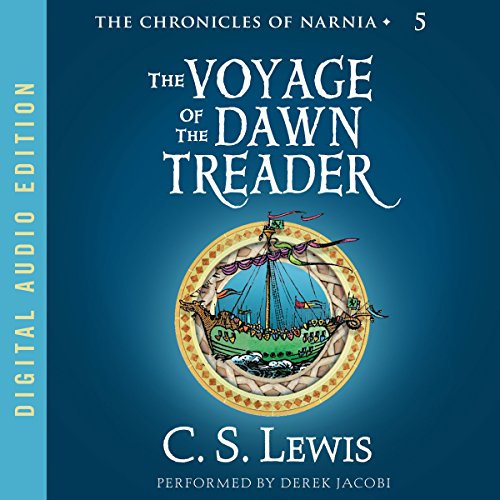 Algopix Similar Product 5 - The Voyage of the Dawn Treader The