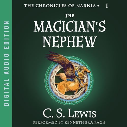 Algopix Similar Product 16 - The Magicians Nephew The Chronicles