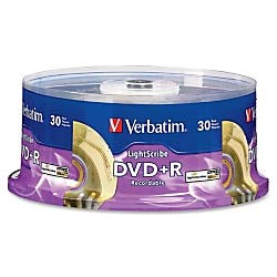 Algopix Similar Product 2 - Verbatim 95091 DVDR 47GB 16x