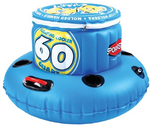 Algopix Similar Product 9 - SPORTSSTUFF Inflatable Floating Cooler