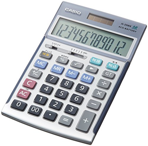 Algopix Similar Product 7 - Casio FC-200V-S-IH Financial Calculator