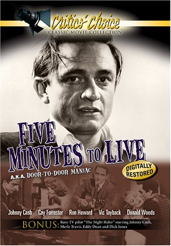 Algopix Similar Product 7 - Five Minutes to Live AKA