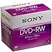 Algopix Similar Product 18 - DVD-RW 4.7GB 2X