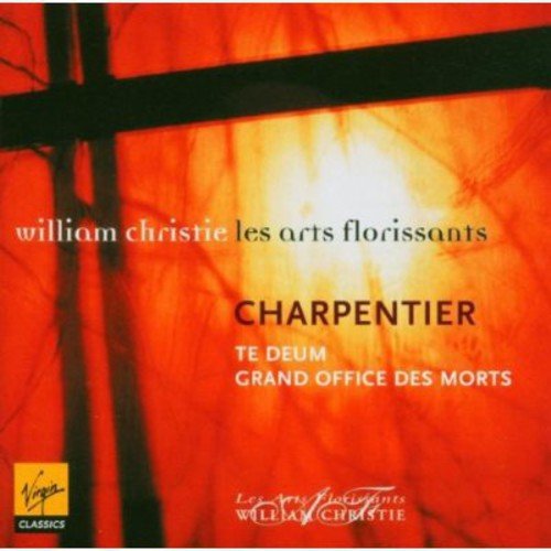Algopix Similar Product 13 - Charpentier  Te Deum Grand Office des