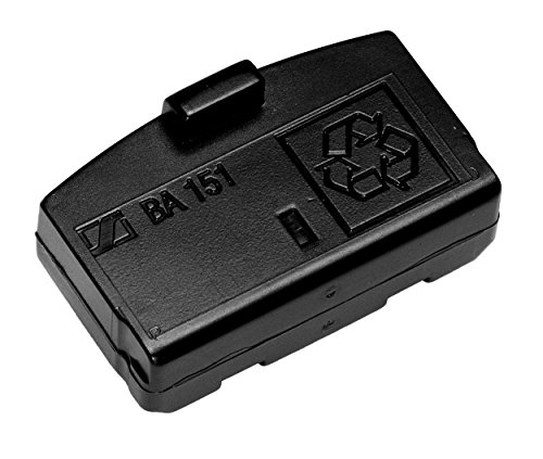 Algopix Similar Product 9 - Sennheiser BA 151 Rechargeable Battery