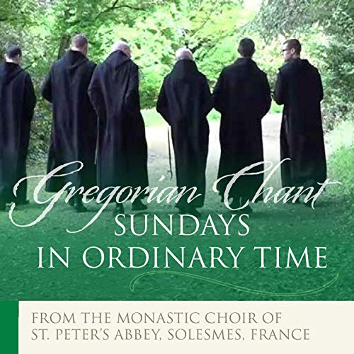 Algopix Similar Product 14 - Sundays in Ordinary Time