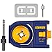 Algopix Similar Product 19 - IRWIN Tools Door Lock Installation Kit