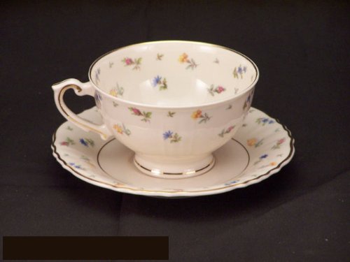 Algopix Similar Product 2 - Syracuse Suzanne Cups & Saucers