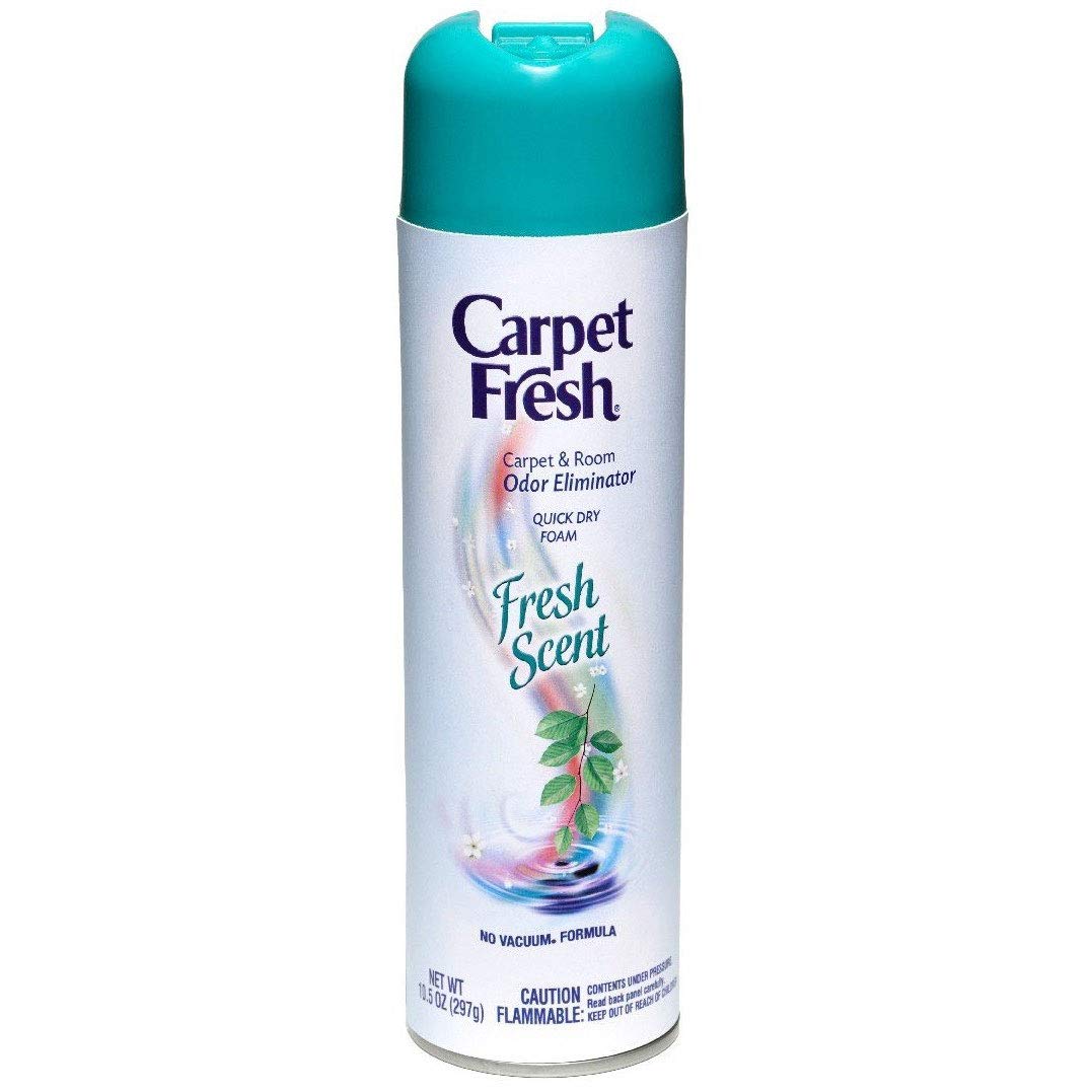 Algopix Similar Product 16 - Carpet Fresh QuickDry Foam Fresh