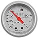 Algopix Similar Product 10 - Auto Meter 4303 UltraLite Mechanical