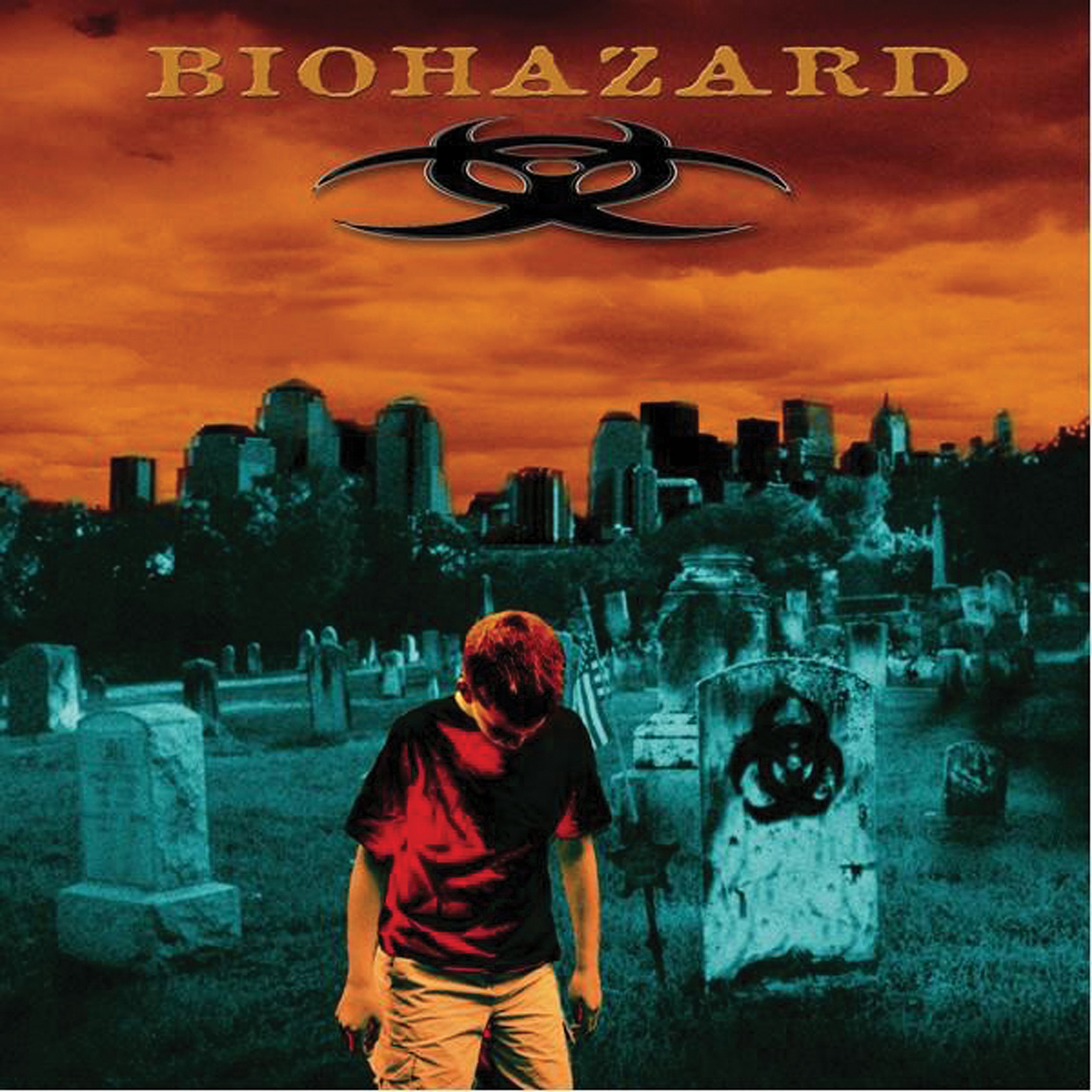 Algopix Similar Product 7 - Biohazard