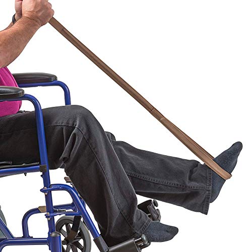 Algopix Similar Product 12 - DMI Leg Lifter Strap helps Increase