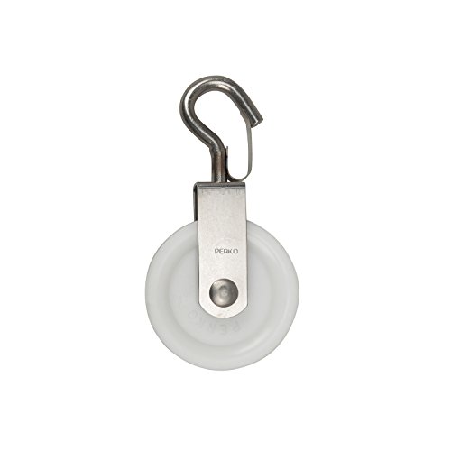 Algopix Similar Product 19 - Perko 0634DP Swivel Snap Hook Rope