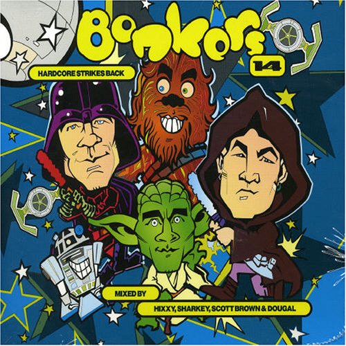 Algopix Similar Product 18 - Vol. 14-Bonkers