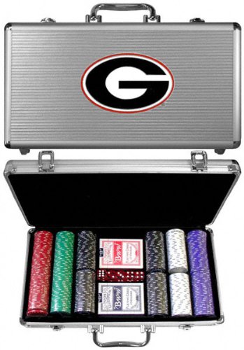 Algopix Similar Product 14 - FansEdge Georgia Bulldogs 300 Piece