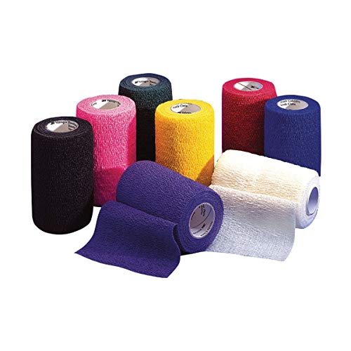 Algopix Similar Product 18 - Vet Wrap (Yellow)