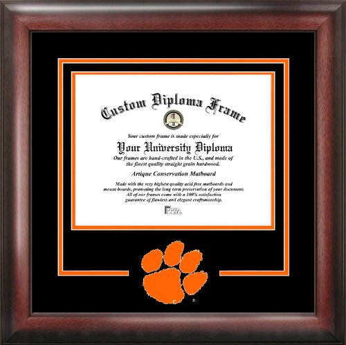 Algopix Similar Product 4 - Campus Images NCAA Clemson Tigers