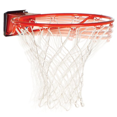 Algopix Similar Product 5 - Spalding Pro Slam Basketball Rim, Red