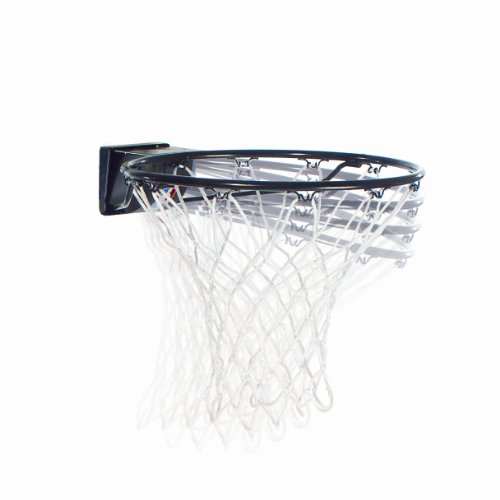 Algopix Similar Product 1 - Spalding Pro Slam Basketball Rim, Black