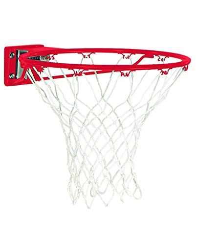 Algopix Similar Product 8 - Spalding Red Slam Jam Basketball Rim