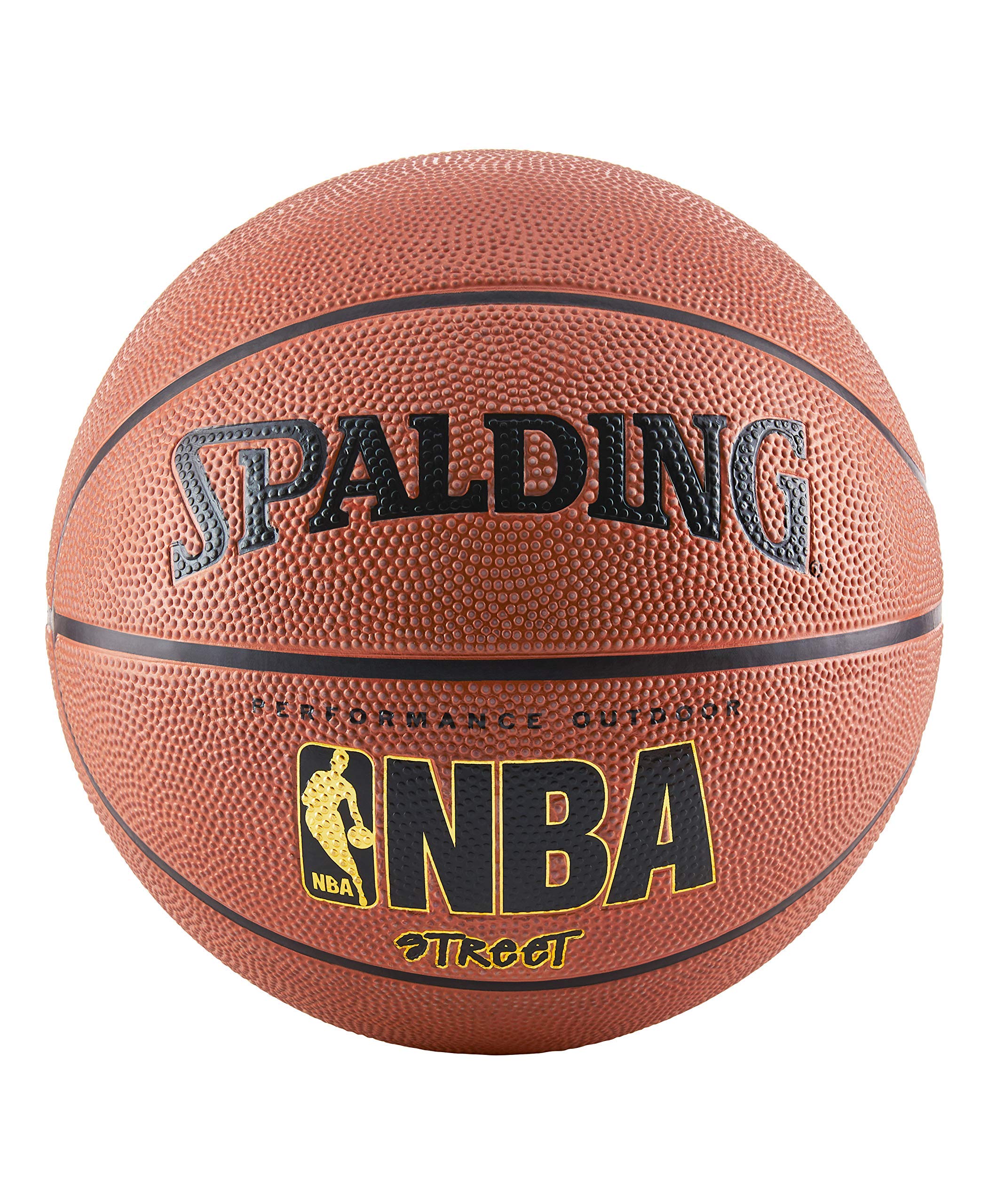 Algopix Similar Product 19 - Spalding NBA Street Outdoor Basketball