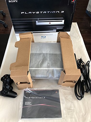 Algopix Similar Product 3 - PlayStation 3 60GB System