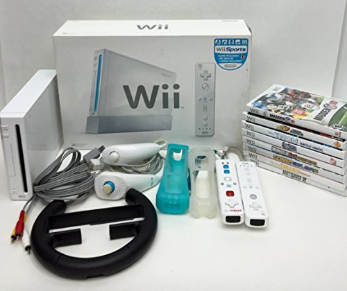Algopix Similar Product 1 - Wii