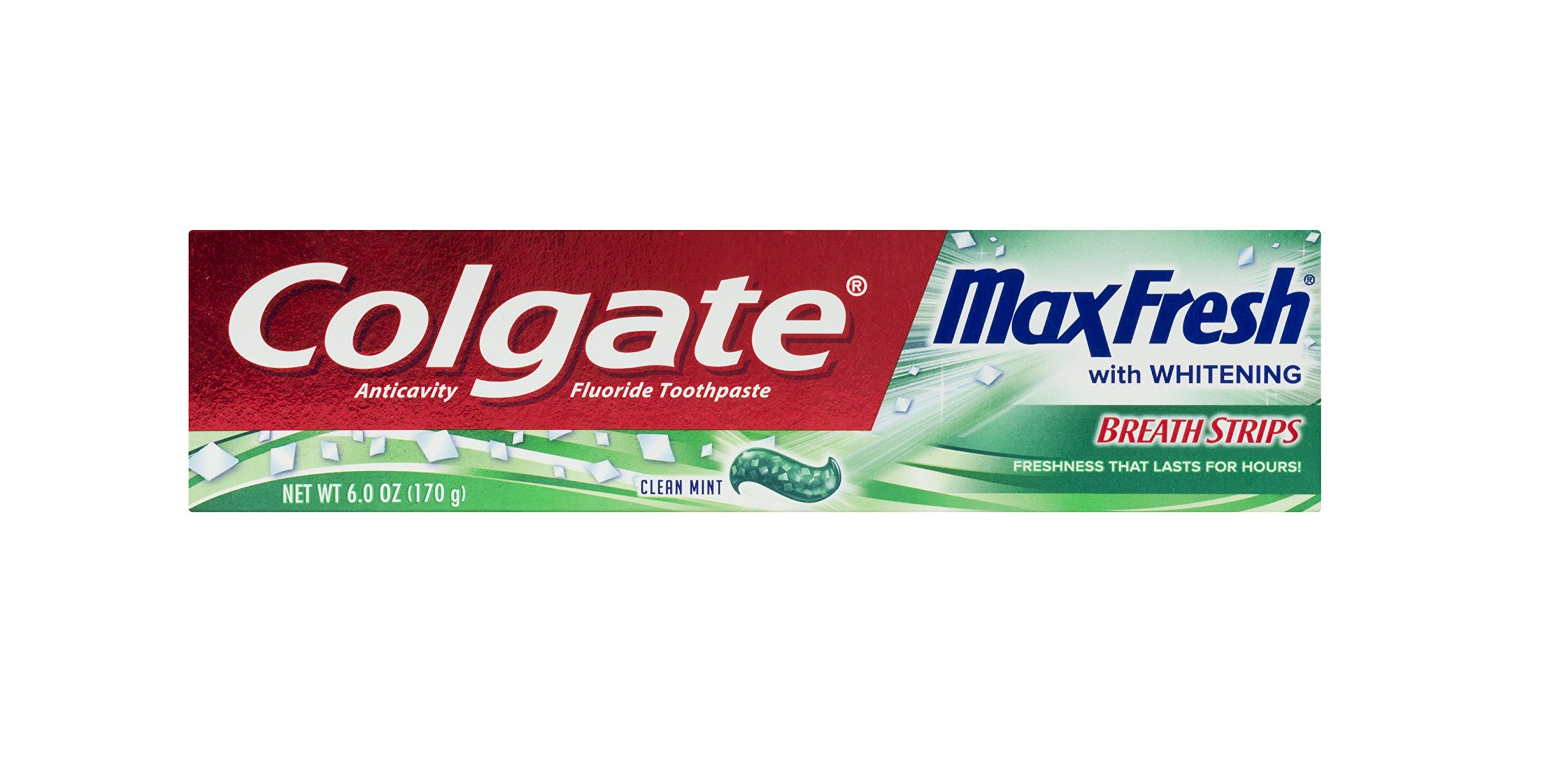 Algopix Similar Product 20 - Colgate Max Fresh Toothpaste with Mini