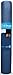 Algopix Similar Product 16 - Gaiam Pilates Mat Rolled Navy