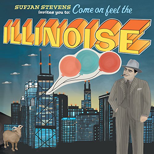 Algopix Similar Product 20 - ILLINOIS [Vinyl]