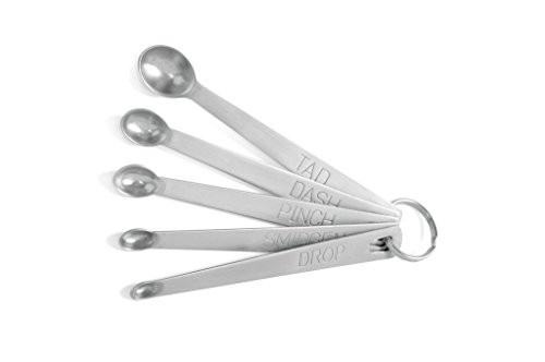 Algopix Similar Product 2 - Norpro Mini Stainless Steel Measuring