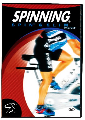 Algopix Similar Product 20 - Spinning 7161 Spin and Slim DVD
