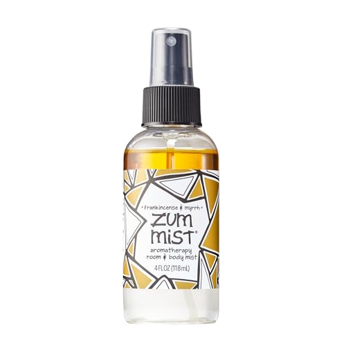 Algopix Similar Product 9 - Zum Indigo Wild Mist Room  Body Spray