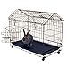 Algopix Similar Product 15 - Kennel-Aire "A" Frame Bunny House