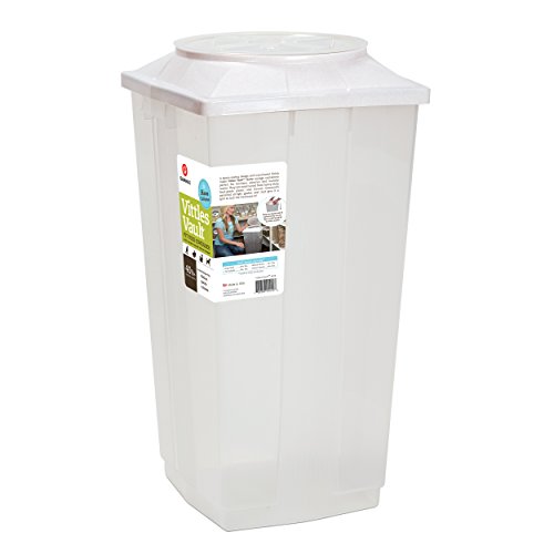 Algopix Similar Product 18 - Vittles Vault II Pet Food Container