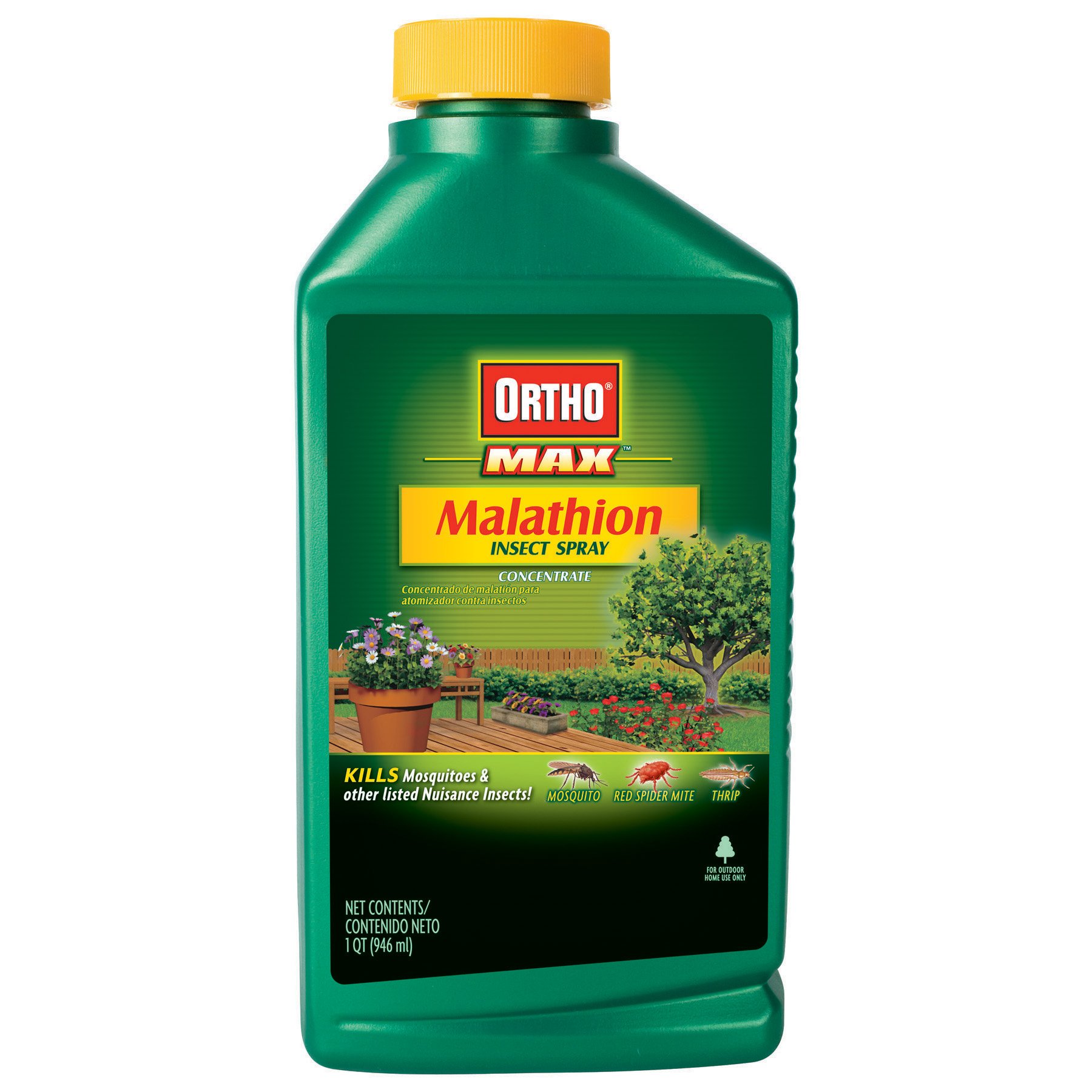 Algopix Similar Product 19 - Ortho 0165210 Malathion Plus Insect
