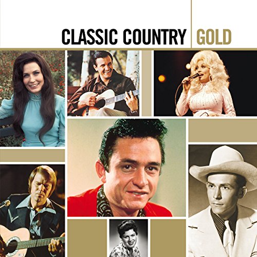 Algopix Similar Product 3 - Classic Country Gold[2 CD]