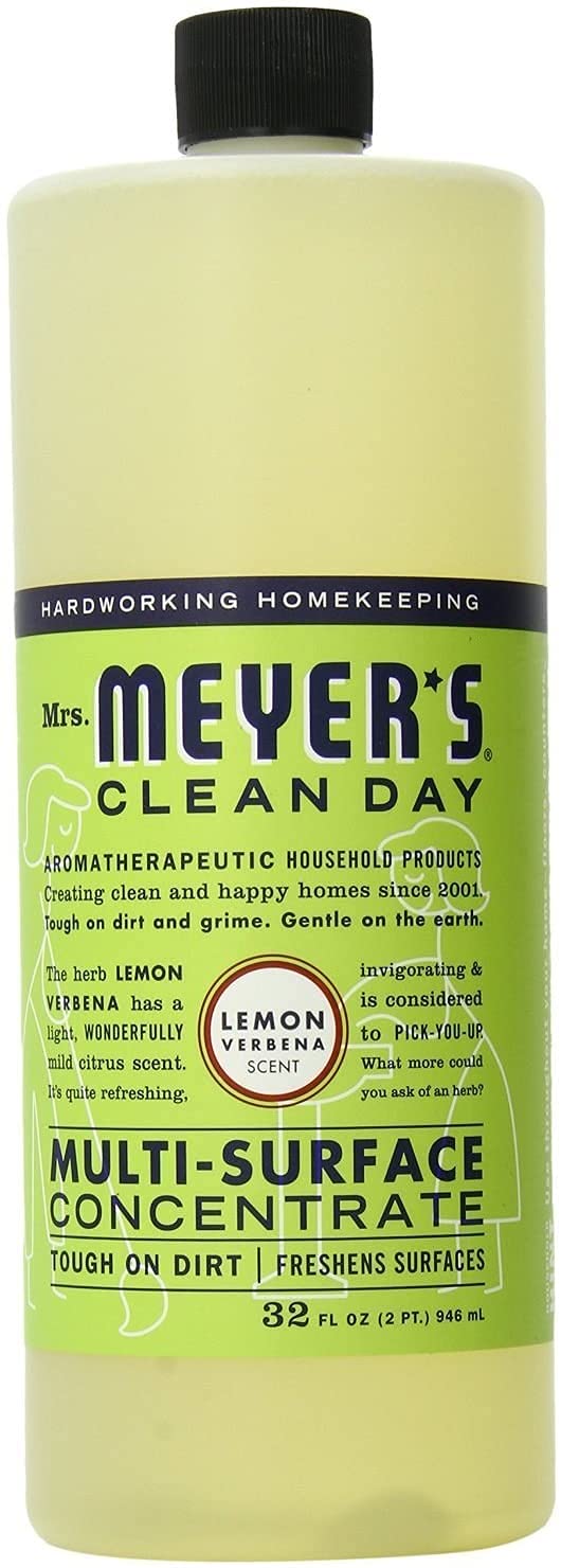 Algopix Similar Product 15 - Mrs Meyers Clean Day MultiSurface