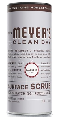 Algopix Similar Product 16 - MRS MEYERS CLEAN DAY MultiSurface