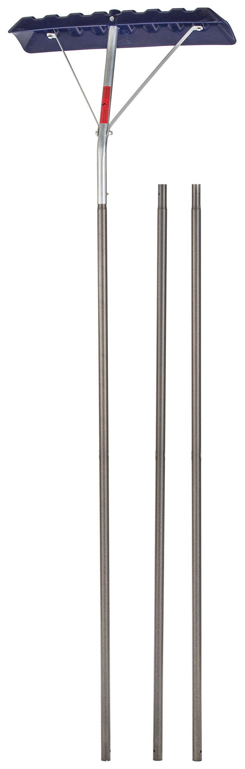 Algopix Similar Product 10 - Garant GPRR24 Yukon 24Inch Poly Blade