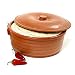 Algopix Similar Product 12 - Norpro Tortilla Pancake Keeper One