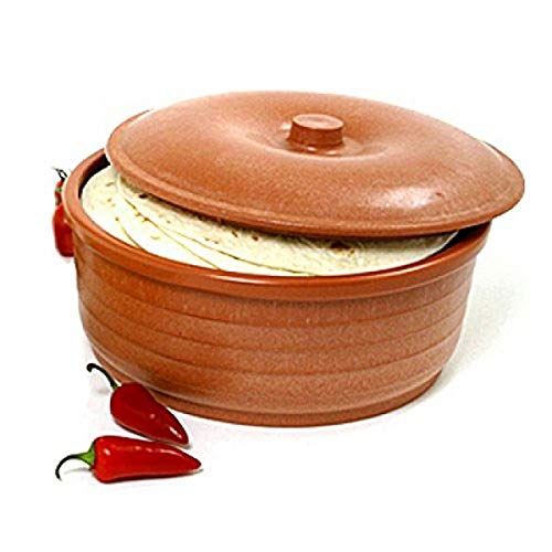 Algopix Similar Product 6 - Norpro Tortilla Pancake Keeper One