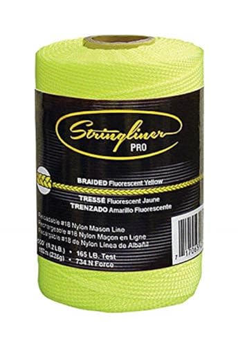 Algopix Similar Product 4 - Stringliner 35465 Braided Mason Line