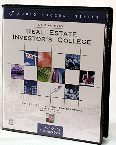Algopix Similar Product 15 - Dolf De Roos Real Estate Investors