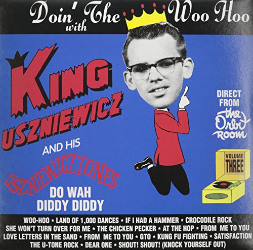 Algopix Similar Product 10 - Doin' the Woo-Hoo [Vinyl]