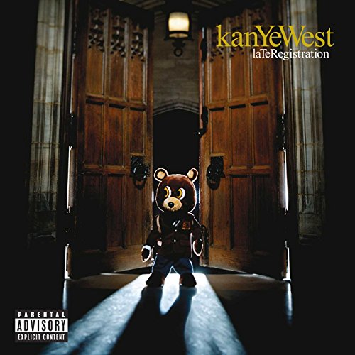 Algopix Similar Product 10 - Late Registration [Vinyl]