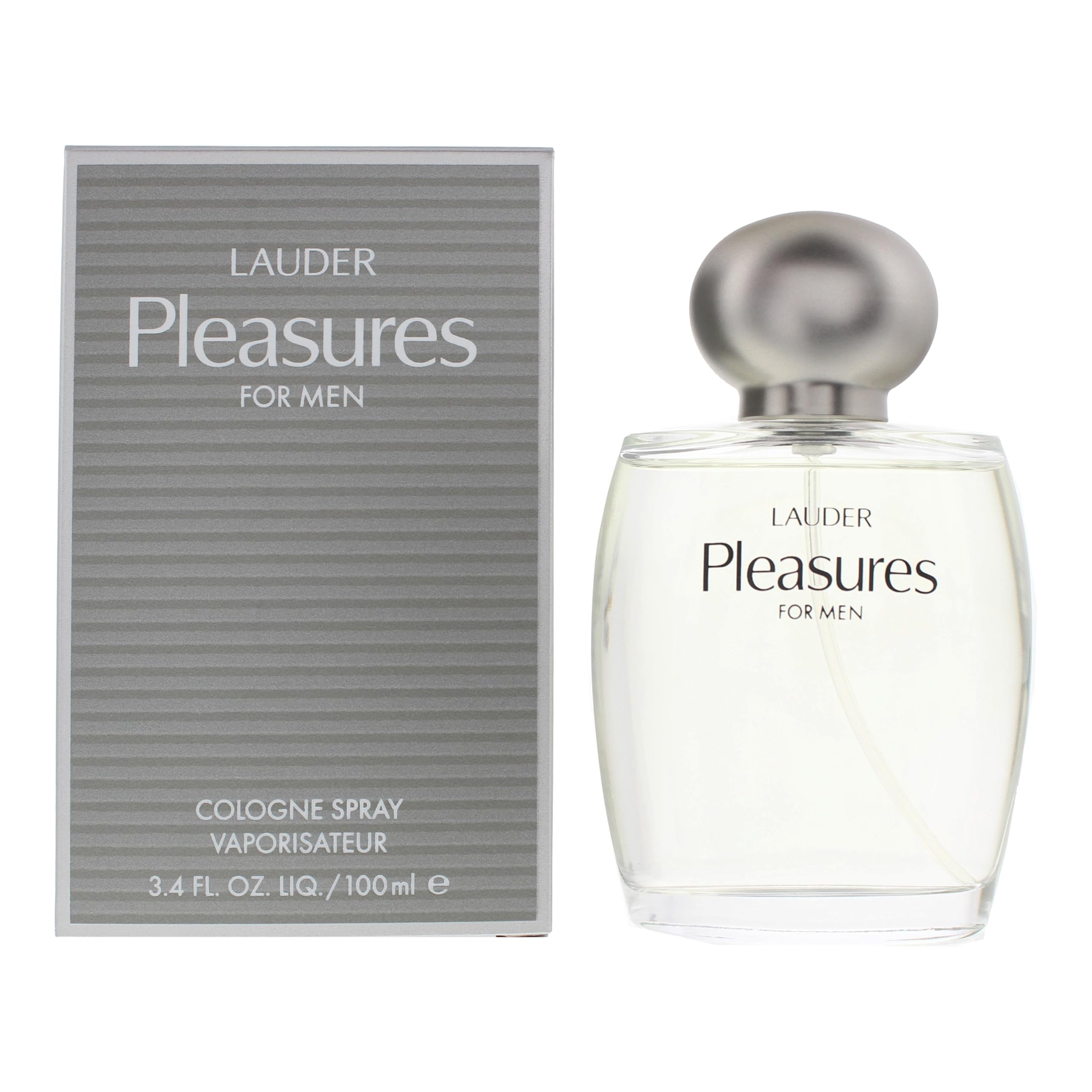 Algopix Similar Product 15 - Estee Lauder Pleasures Cologne Spray